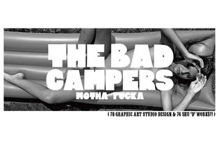 THE BAD CAMPERS