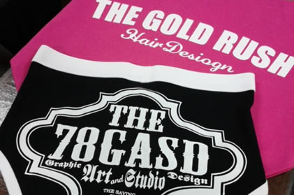 THE GOLD RUSH & 78GASD