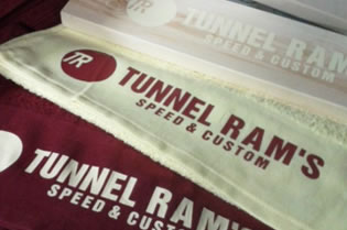 TUNNEL RAM'S