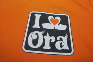 I Love Ora